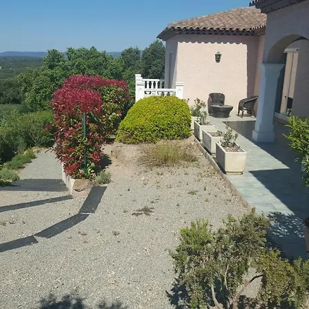 Villa Dans Domaine Prive *