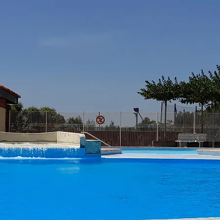 Villa Dans Domaine Prive *