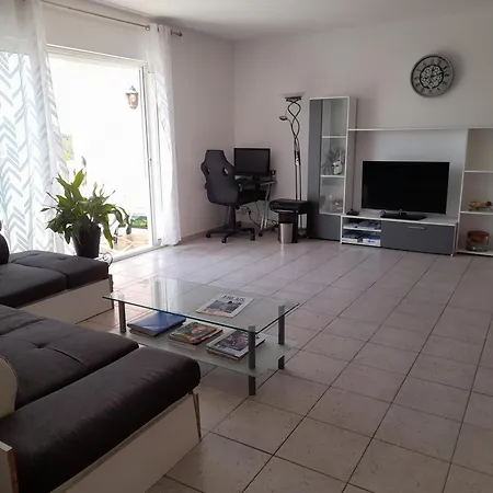Villa Dans Domaine Prive