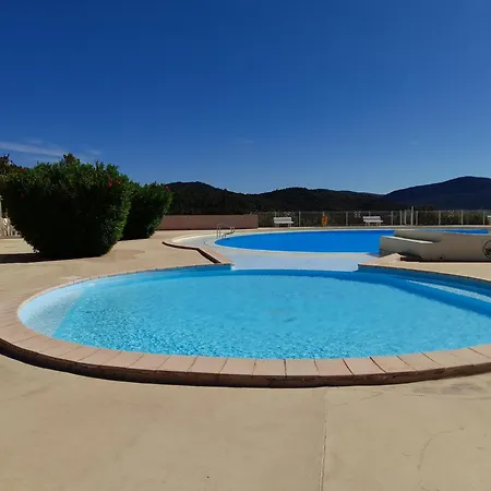 Villa Dans Domaine Prive Fréjus